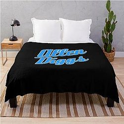 Allen Stefon Diggs Buffalo Bills 2020 gift Throw Blanket