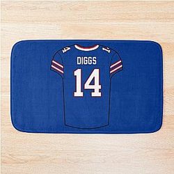 Stefon Diggs Home Jersey Mat