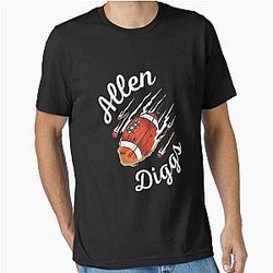 Allen Stefon Diggs Buffalo Bills gift Essential T-Shirt