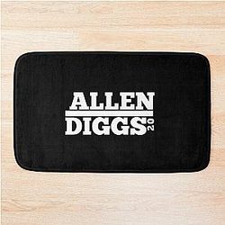 Allen Diggs 2020 Buffalo Bills Gift Mat