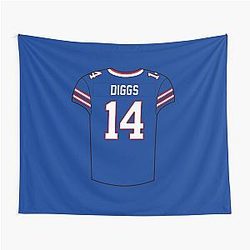 Stefon Diggs Home Jersey