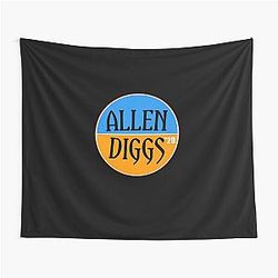 Allen Stefon Diggs Buffalo Bills 2020 Gift Tapestry