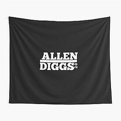 Allen Stefon Diggs Buffalo Bills Tapestry 2020