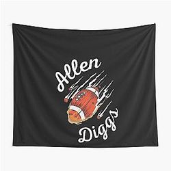 Stefon Diggs 2020 Buffalo Bills Tapestry
