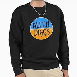 Allen Stefon Diggs Buffalo Bills 2020 Pullover Sweatshirt