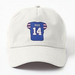 Stefon Diggs Jersey Hat