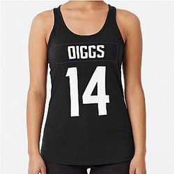 Stefon Diggs Tank Top