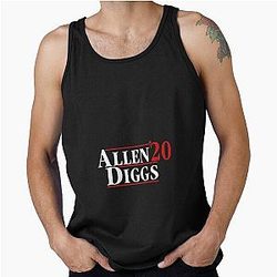 Josh Allen x Stefon Diggs 2020 New Bills Tank Top
