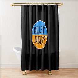 Allen Stefon Diggs Buffalo Bills 2020 Shower Curtain