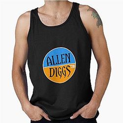 Allen Stefon Diggs Buffalo Bills 2020 Tank Top