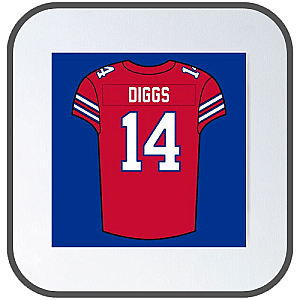 Stefon Diggs Posters