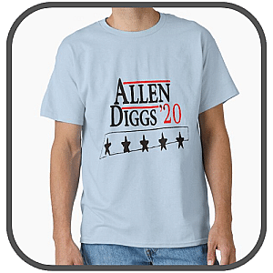 Stefon Diggs T-Shirts