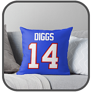 Stefon Diggs Pillows Cover