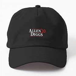 Josh Allen x Stefon Diggs 2020 New Bills Dad Hat