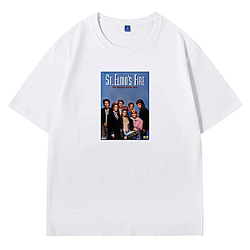 St Elmo's Fire No Limits Just Friendship St. Elmo's Fire T-Shirts