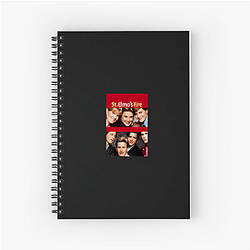 St Elmo's Fire My Favorite 80s Film St. Elmo's Fire Notebook