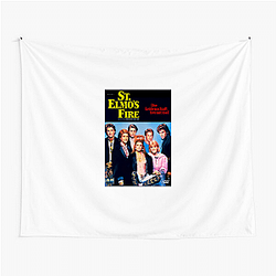 St Elmo's Fire Beyond The Screen St. Elmo's Fire Tapestries