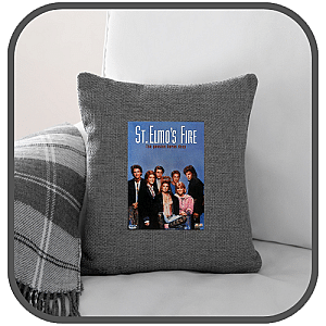 St. Elmo's Fire Pillows Cover