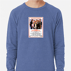 St. Elmo's Fire Is My Stage St. Elmo's Fire Sweatshirts