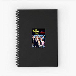 St Elmo's Fire Beyond The Screen St. Elmo's Fire Notebook