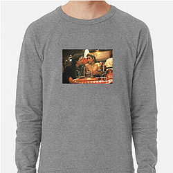St Elmo's Fire The King of The Brat Pack St. Elmo's Fire Sweatshirts