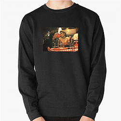 St Elmo's Fire The King of The Brat Pack St. Elmo's Fire Sweatshirts