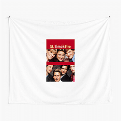 St Elmo's Fire My Favorite 80s Film St. Elmo's Fire Tapestries