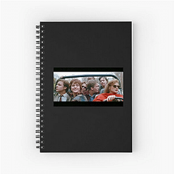 St Elmo's Fire Unforgettable Soundtrack St. Elmo's Fire Notebook