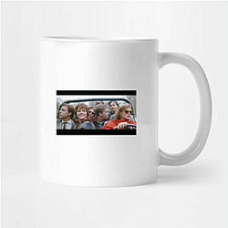 St Elmo's Fire Unforgettable Soundtrack St. Elmo's Fire Mugs