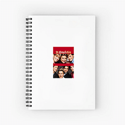 St Elmo's Fire My Favorite 80s Film St. Elmo's Fire Notebook