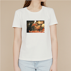 St Elmo's Fire The King of The Brat Pack St. Elmo's Fire T-Shirts