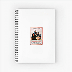 St Elmo's Fire The World Is A Bar St. Elmo's Fire Notebook