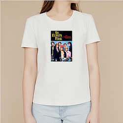 St Elmo's Fire Beyond The Screen St. Elmo's Fire T-Shirts