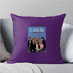 St Elmo's Fire No Limits Just Friendship St. Elmo's Fire Pillows Cover