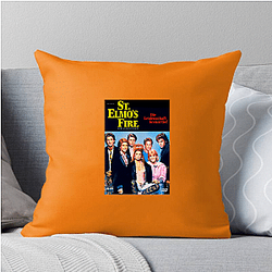 St Elmo's Fire Beyond The Screen St. Elmo's Fire Pillows Cover