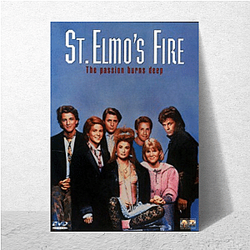 St Elmo's Fire No Limits Just Friendship St. Elmo's Fire Posters
