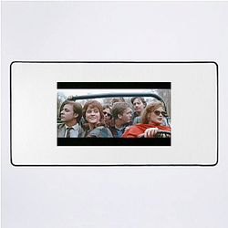 St Elmo's Fire Unforgettable Soundtrack St. Elmo's Fire Mouse Pads