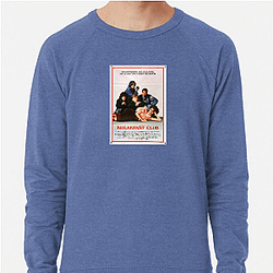 St Elmo's Fire The World Is A Bar St. Elmo's Fire Sweatshirts
