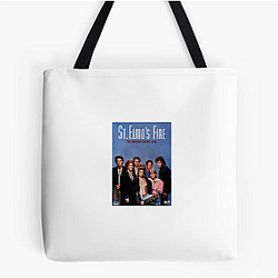 St Elmo's Fire No Limits Just Friendship St. Elmo's Fire Bags