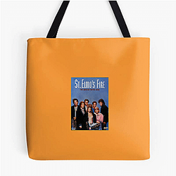 St Elmo's Fire No Limits Just Friendship St. Elmo's Fire Bags
