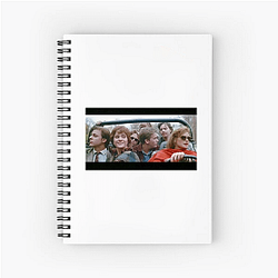 St Elmo's Fire Unforgettable Soundtrack St. Elmo's Fire Notebook