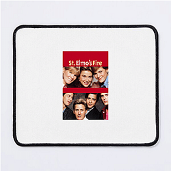 St Elmo's Fire My Favorite 80s Film St. Elmo's Fire Mouse Pads
