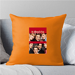 St Elmo's Fire My Favorite 80s Film St. Elmo's Fire Pillows Cover