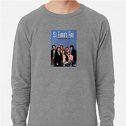 St Elmo's Fire No Limits Just Friendship St. Elmo's Fire Sweatshirts