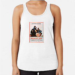 St Elmo's Fire The World Is A Bar St. Elmo's Fire Tank Tops