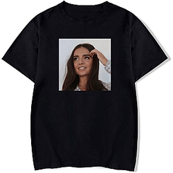 Stephania Ergemlidze Unforgettable Content Stephania Ergemlidze T-Shirts