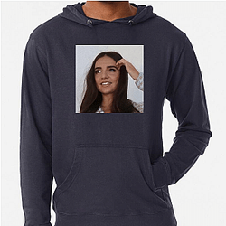 Stephania Ergemlidze Unforgettable Content Stephania Ergemlidze Hoodies