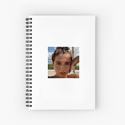 Stephania Ergemlidze My Favorite Creator Stephania Ergemlidze Notebook