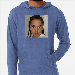 Stephania Ergemlidze The Queen of The Court Stephania Ergemlidze Hoodies