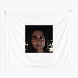 Stephania Ergemlidze The World Is A Court Stephania Ergemlidze Tapestries